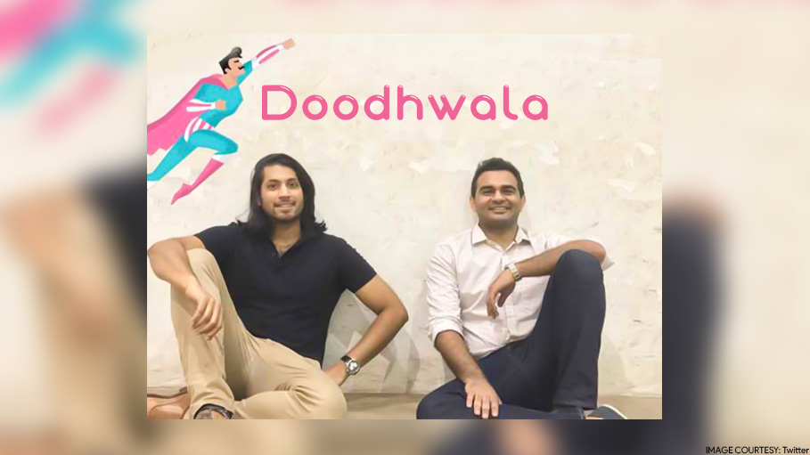 Startup Doodhwala in Trouble, FIR against the Founders for Crores in Dues