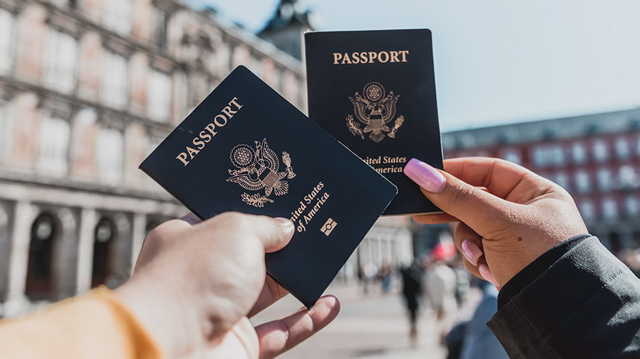 US Eases Gender Selection on Passports "To Promote Freedom, Dignity": Antony Blinken