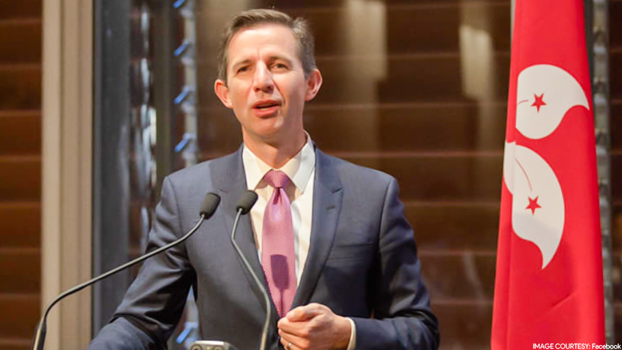 "Our Door is Always Open to India": Australian Minister
