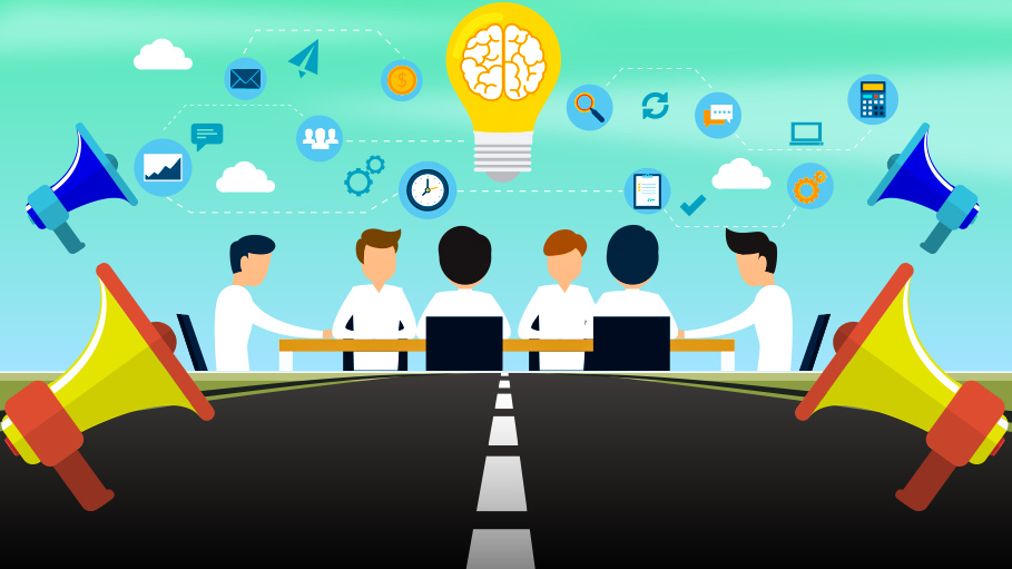 Important Tips on Creating a Digital Marketing Team Right from the Scratch