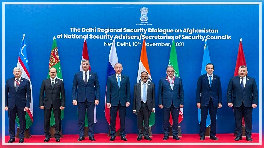 Afghan Matters Have "Implications for Region":  Ajit Doval at Security Dialogue