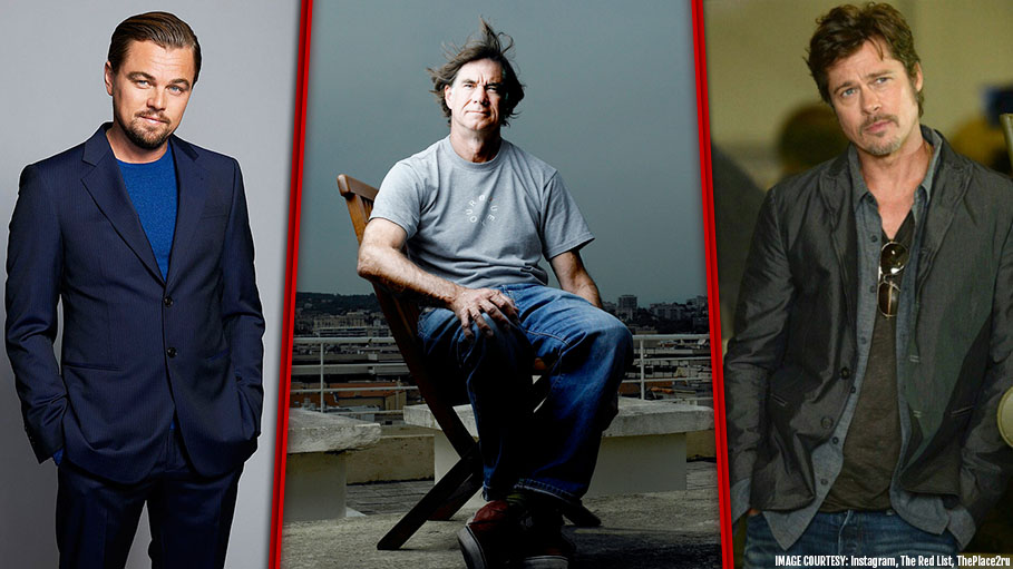 Gus Van Sant Says Brad Pitt and Leonardo DiCaprio Said No to ‘Brokeback Mountain’