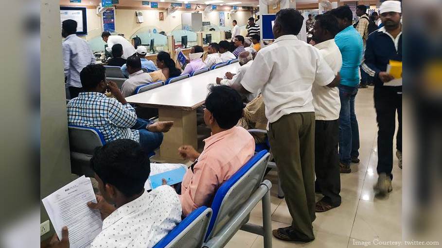 Coronavirus Lockdown: Selective Bank Branches May be Closed