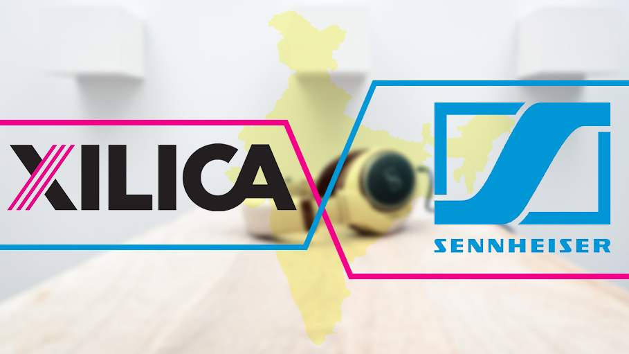 Sennheiser Partners with Xilica Audio Design to Expand in India