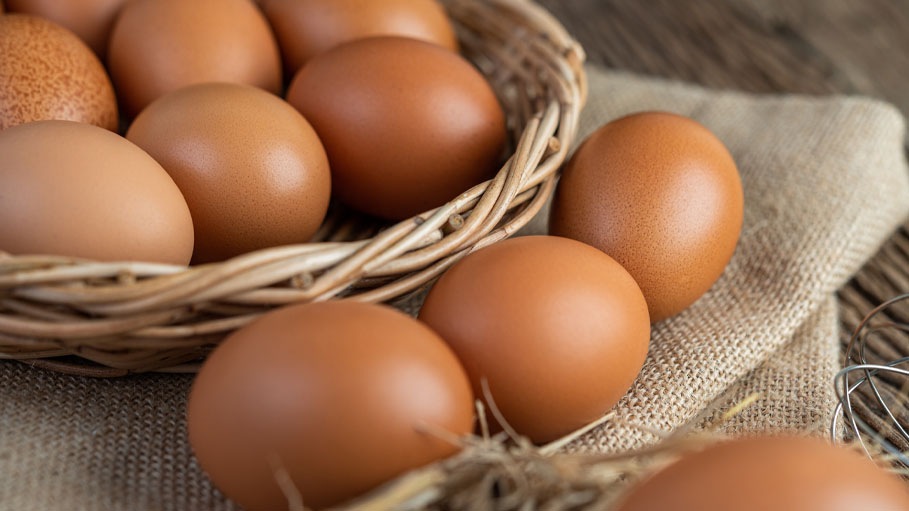 Americans Soon to Pay More for Organic Eggs after Trade Spat With India