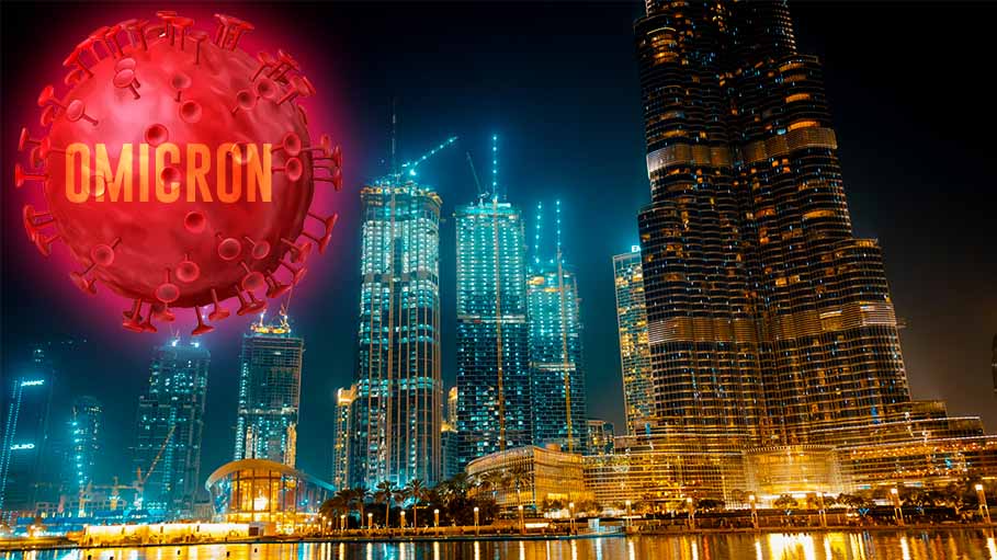 Saudi Arabia, UAE Report First Confirmed 'Omicron' Covid Variant Cases in Gulf