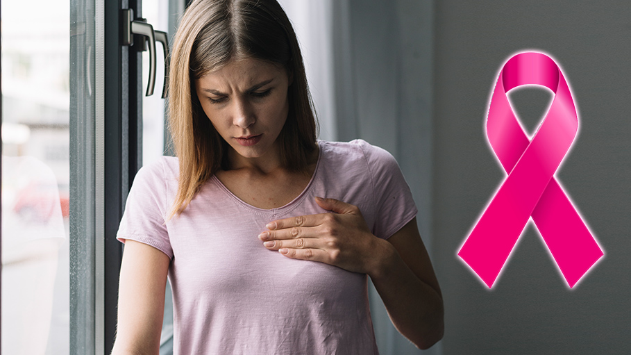 Some Uncommon Symptoms of Breast Cancer That You Should Not Overlook