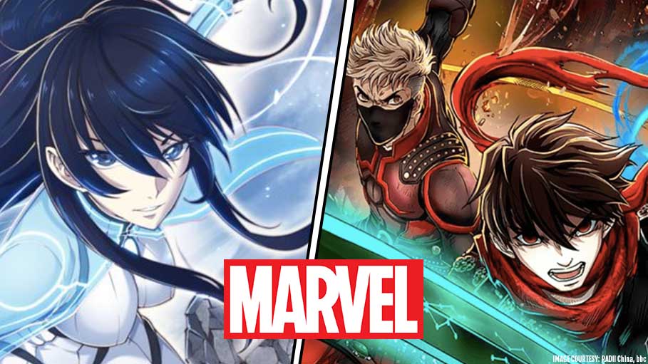 Marvel Brings in Chinese Superheroes, Marvel Universe Expands