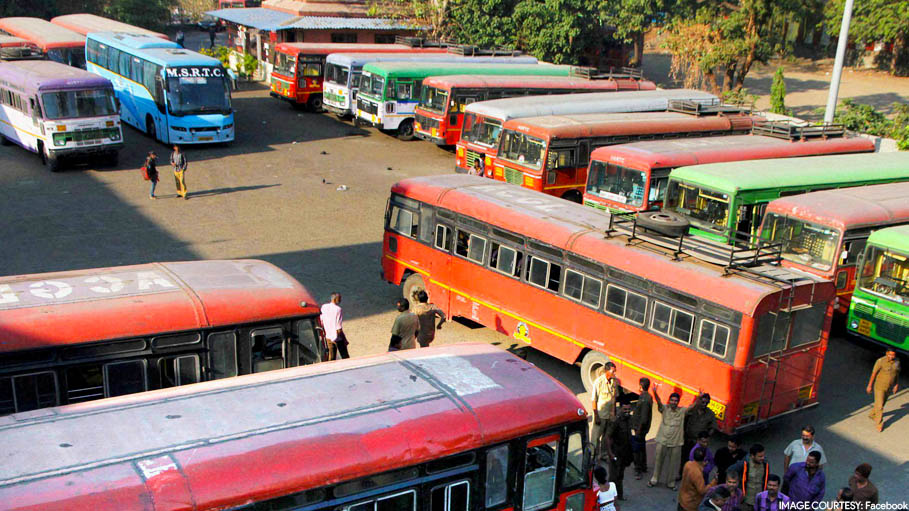 Maharashtra Bus Depot Compensate ₹5,000 for No Mobile Charging, AC