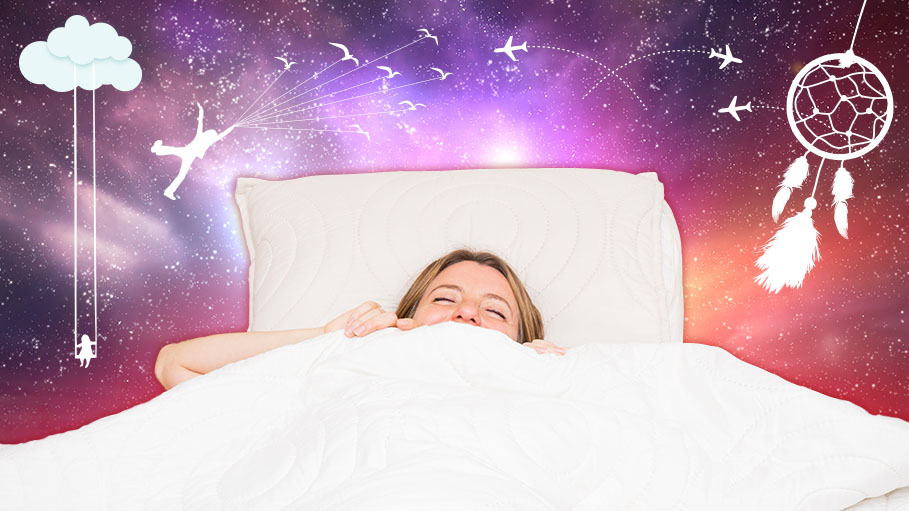 What are Your Dreams Saying about You: Find out Here