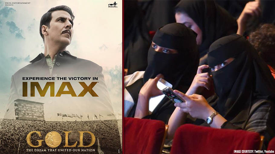 Akshay Kumar’s ‘Gold’ Becomes the First Bollywood Movie Ever to Release in Saudi Arabia