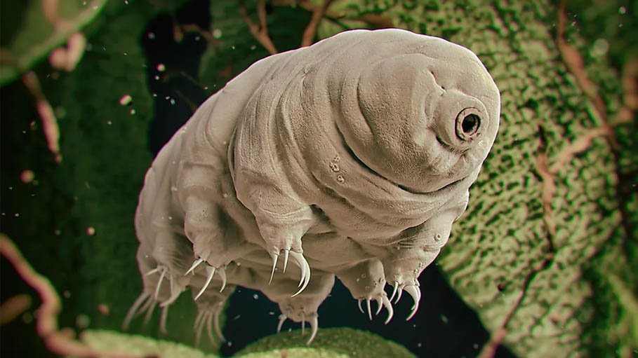 Arctic Microscopic Animal Survives 24,000 Years in Siberian Permafrost