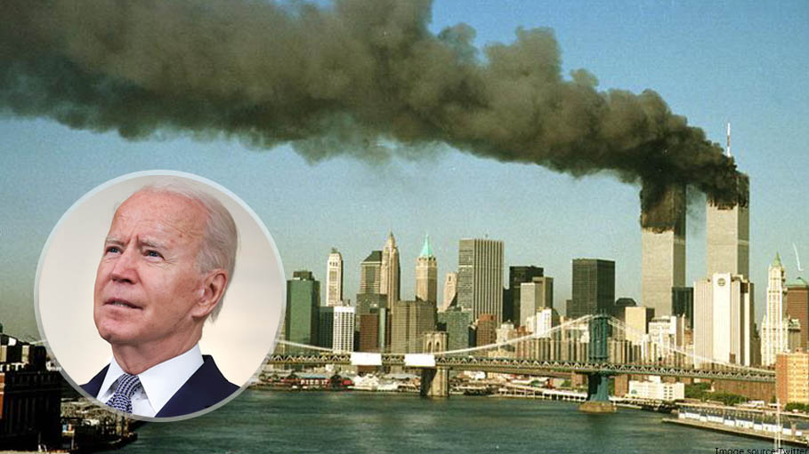 Joe Biden Orders Release of Secret 9/11 Documents over Next Six Months