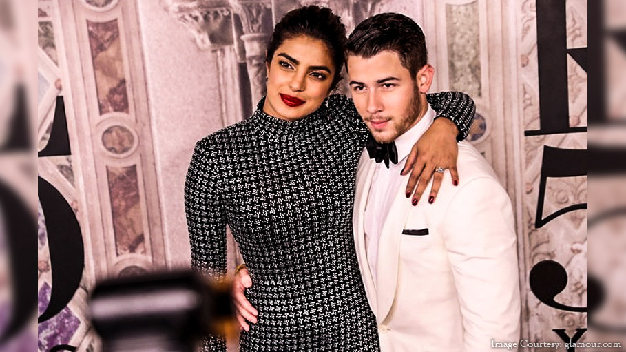 Wedding Celebrations Begin for Priyanka Chopra and Nick Jonas