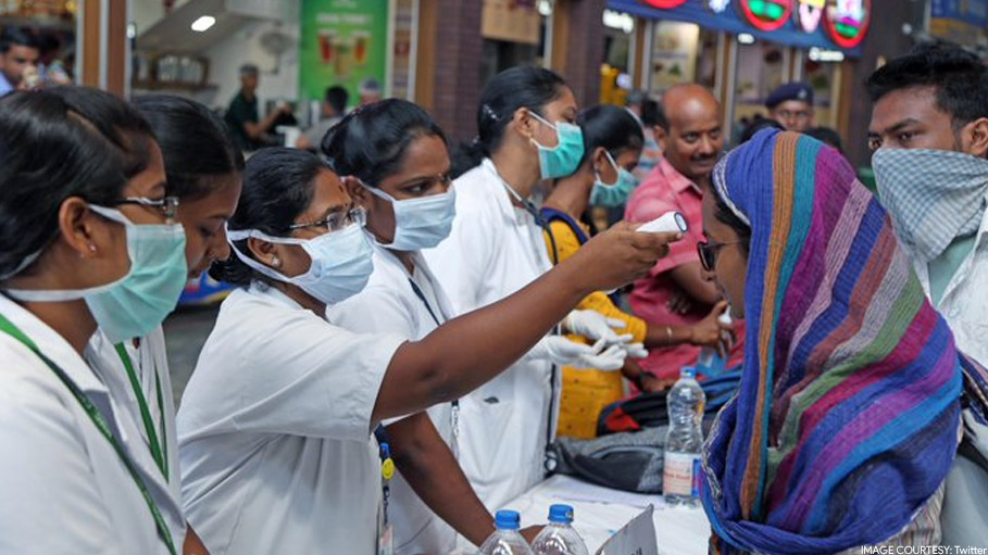 Pune Woman with No Foreign Travel History Tests Coronavirus Positive