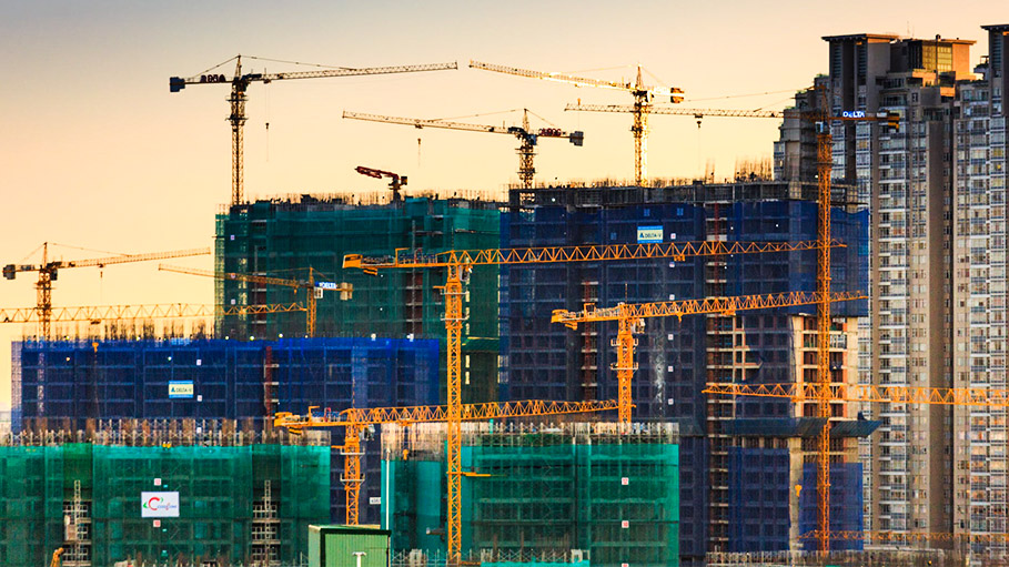 Output of Eight Core Industries Contracted by 5.8 Percent in October