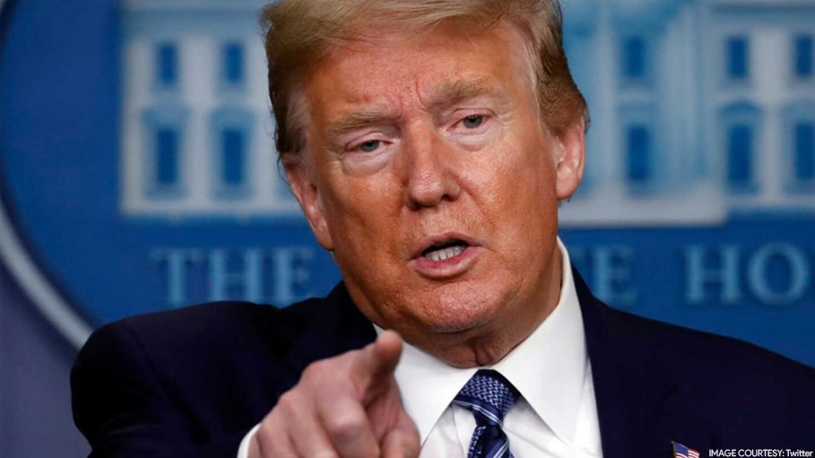 President Trump Says Immigration Suspension for Green Card to Last for 60 Days