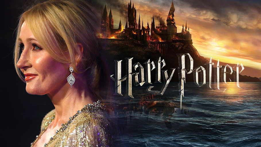 JK Rowling Will Come out with 4 New ‘Harry Potter’ Books Soon