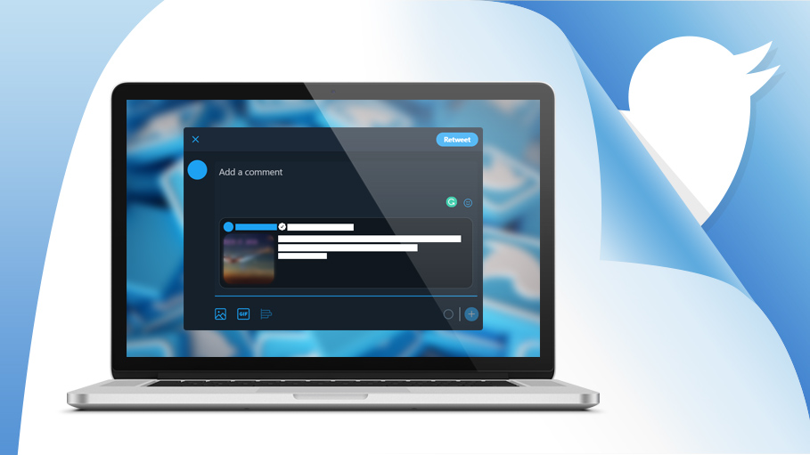 Twitter Launches Ability to Retweet with GIF, Photos & Video