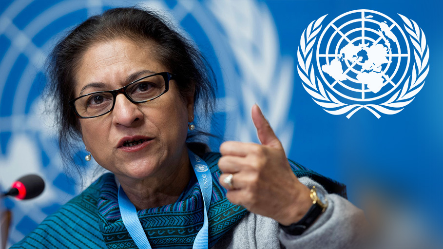 UN Human Rights Award 2018 to Late Activist Asma Jahangir