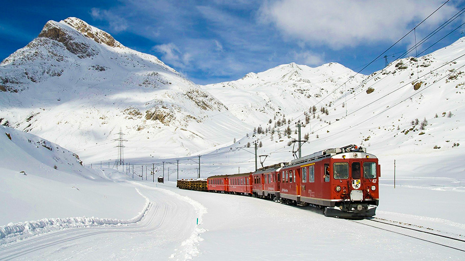 Train Service in Kashmir Valley Will Remain Suspended Today