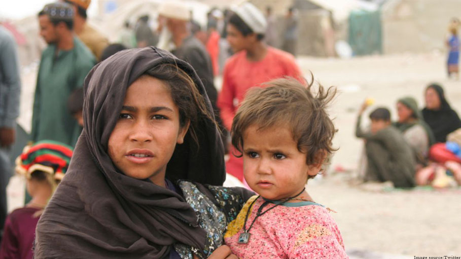 Severe Drought Leaves Many Afghans Hungry amid Economic Turmoil
