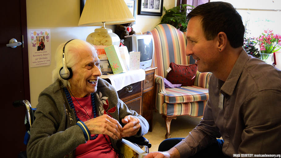 How Music Therapy is Helping Alzheimer and Dementia Patients