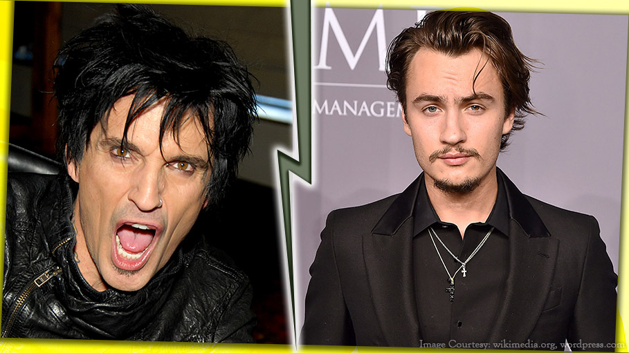 Tommy Lee’s Unconscious Video: Father-Son Feud Gets Dirty on Social Media