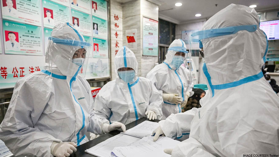 Coronavirus Latest Update: Hubei Adds 349 New Cases on Revised Guidelines