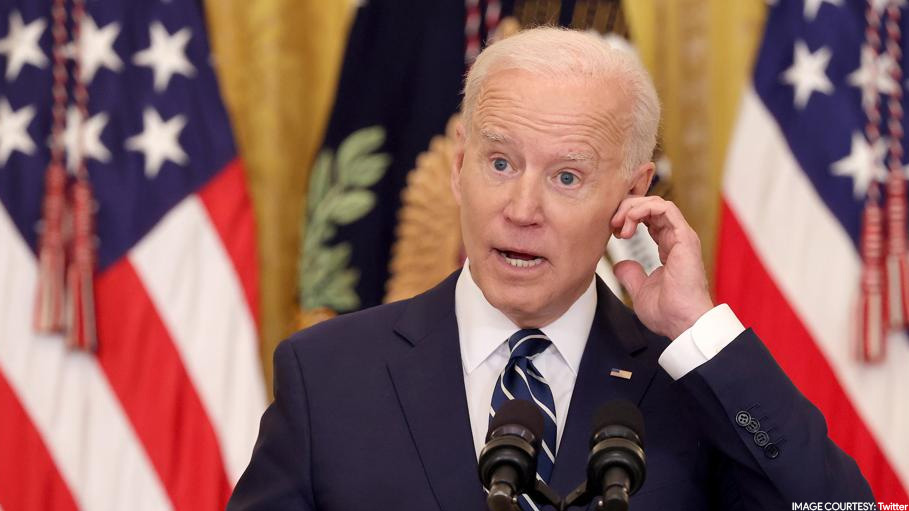 President Biden Warns of "Responses" if North Korea "Choose to Escalate"