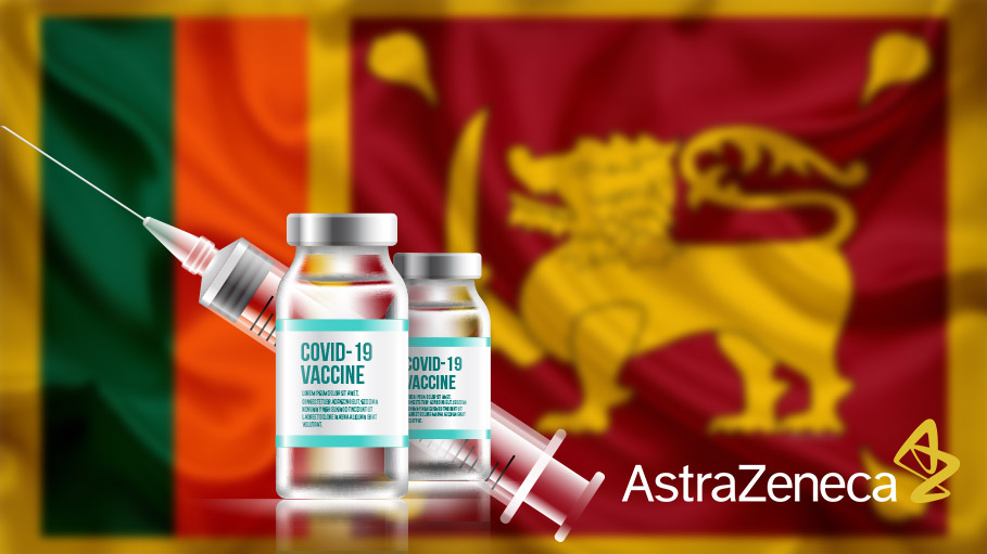 Sri Lanka May Not Use Chinese Vaccine, Orders 13.5 Million Doses from India