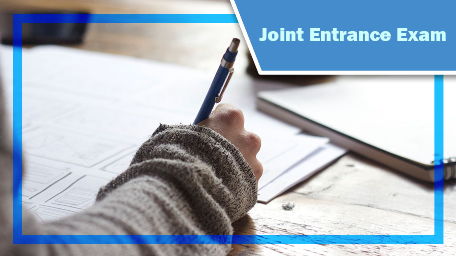 Joint Entrance Exam or JEE Began Today Across India