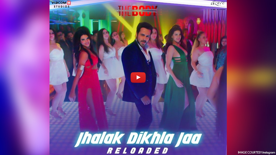 ‘Jhalak Dikhla Jaa Reloaded’: Emraan Hashmi Back on This Playboy Track from the ‘The Body’