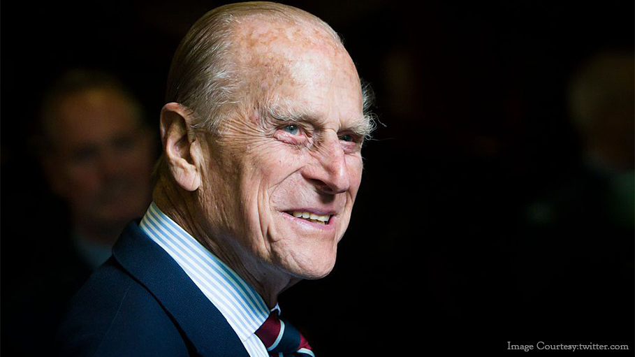 Prince Philip Hospitalised in London