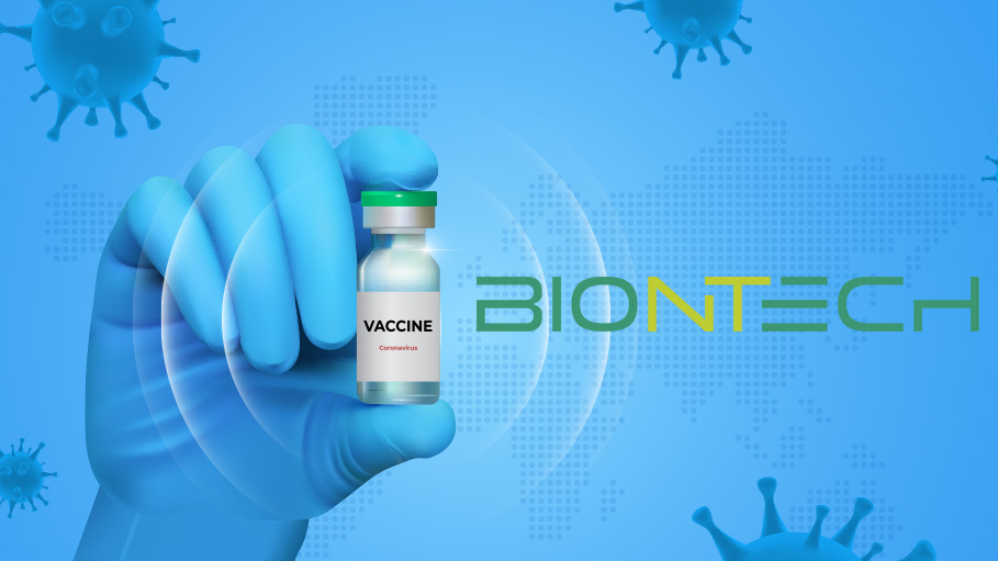 BioNTech Hopes Protective Effect of COVID Vaccine Will Last at least a Year