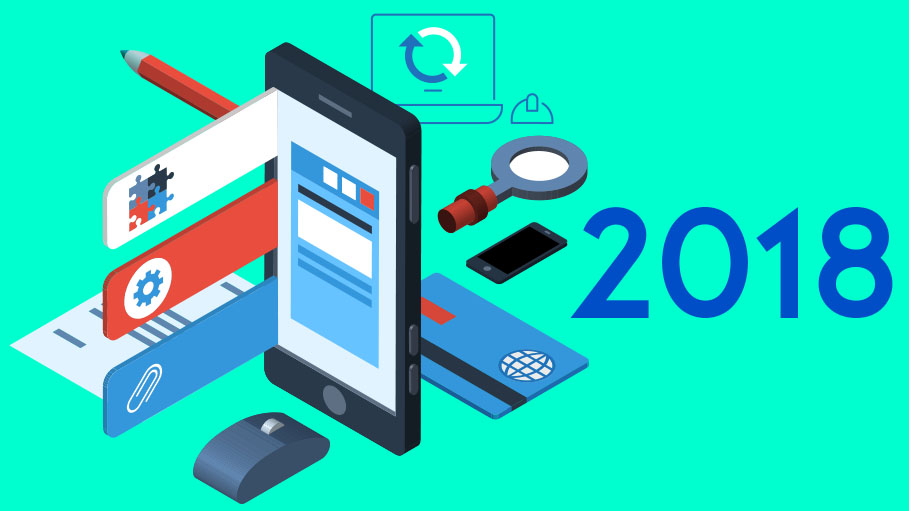 App Development Trends that Will Create a Ripple in 2018