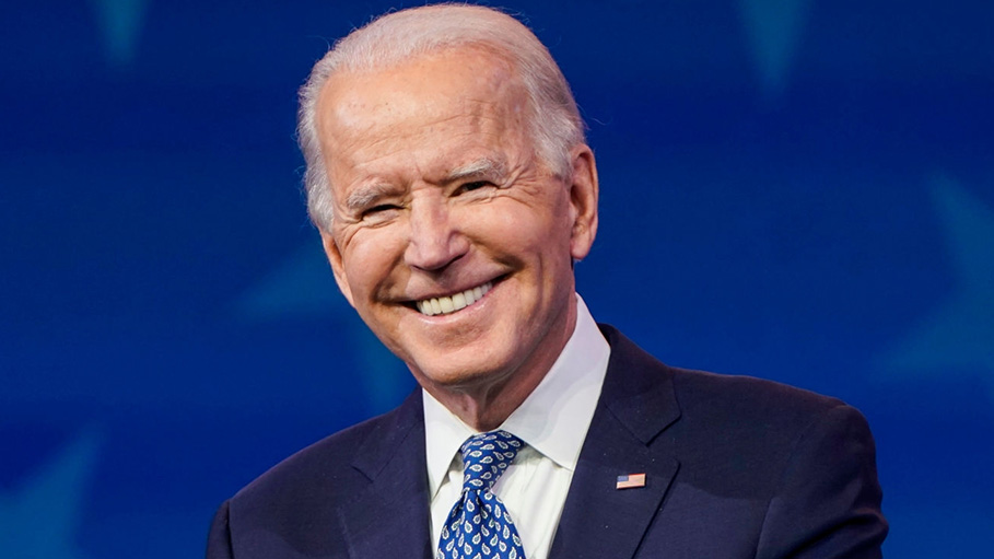 Joe Biden Says United States Facing 'Four Historic Crises at Once'