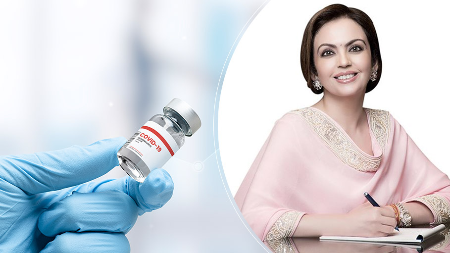 Reliance Urges Employees, to Register for Covid Vaccination Programme, to Bear All Costs