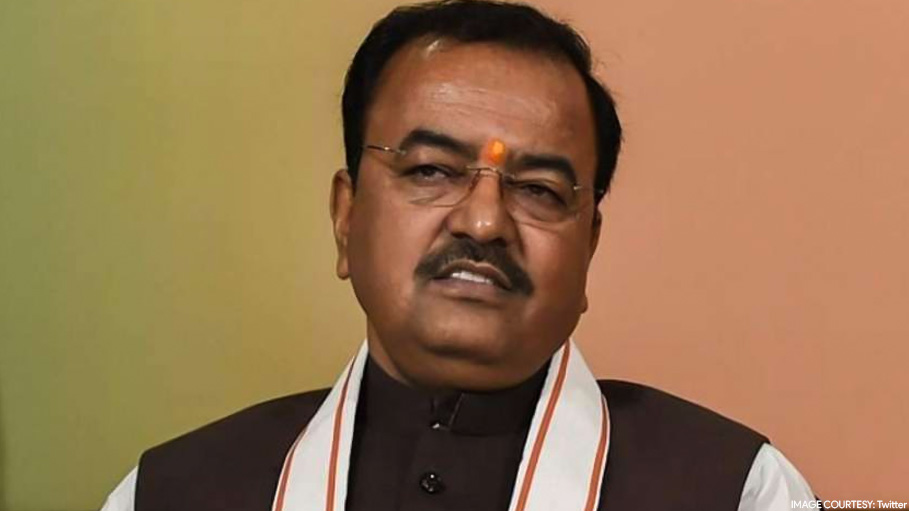 Uttar Pradesh: Deputy Chief Minister Tests Positive for COVID-19
