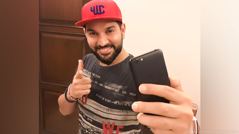 Yuvraj Singh Says He Wants to Enjoy the Rest of His Life Now And He Rightly Deserves It