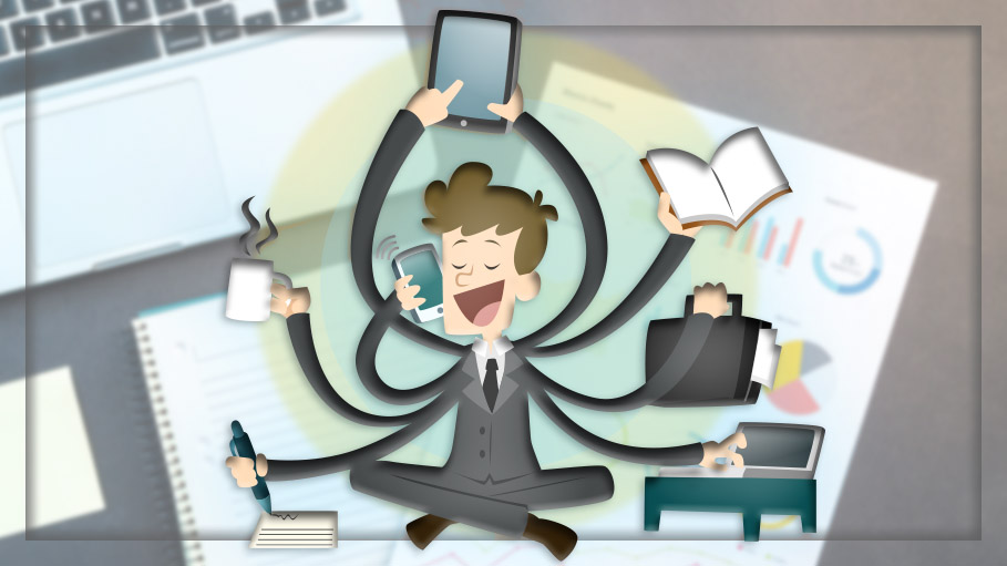 These Tips from the Experts Will Help You Become More Productive