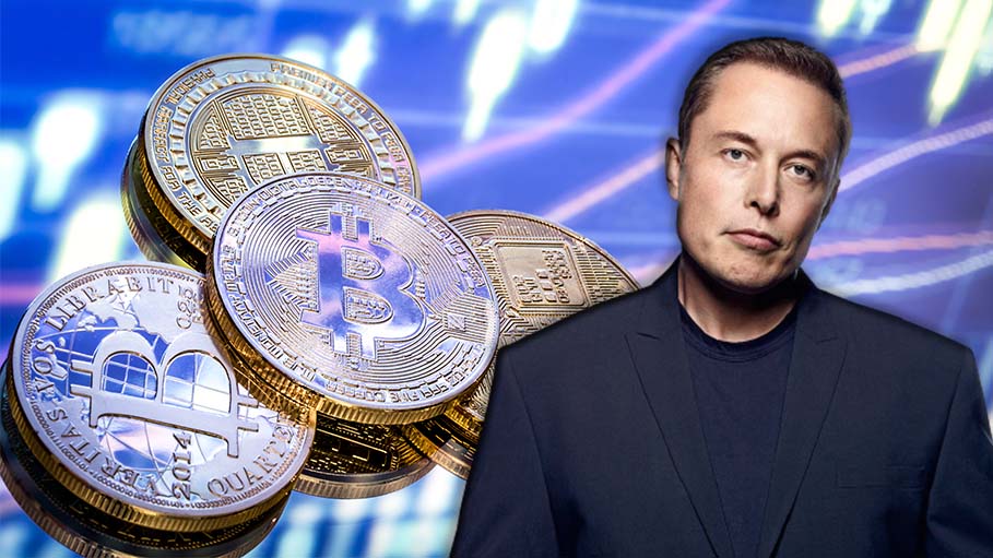 "I Pump but I Don't Dump": Tesla’s Elon Musk on Bitcoin, Other Cryptocurrencies