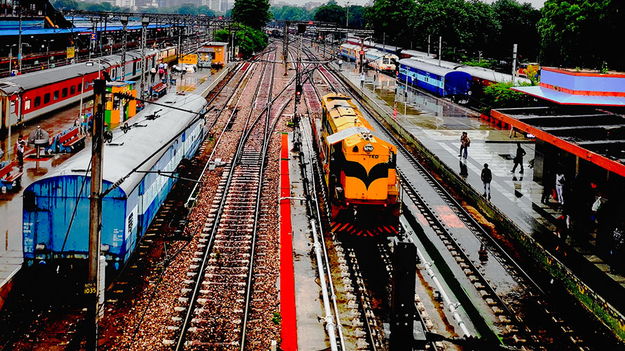 Indian Railways Launched HRMS Mobile App for Employees