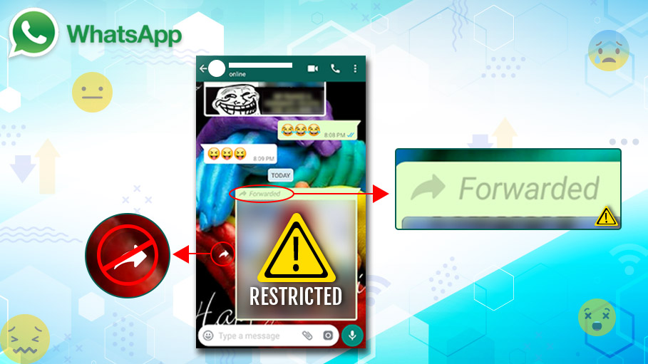 WhatsApp to Restrict Message Forwarding in India
