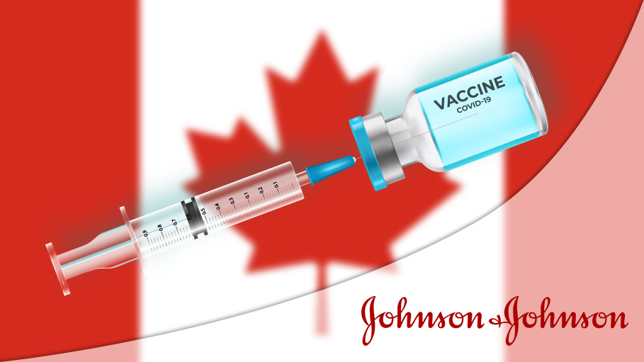 Canada Approves Johnson & Johnson Covid-19 Vaccine