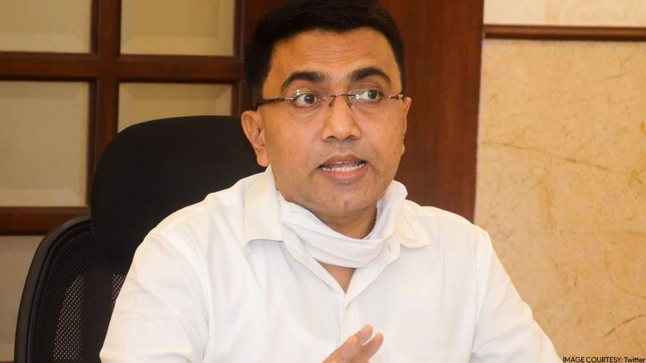 80% People in Goa Have Got One Dose of Vaccine: Chief Minister