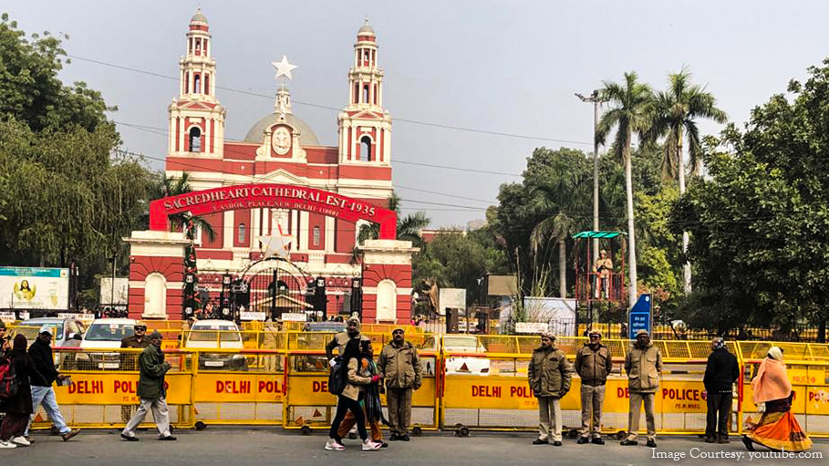 No Christmas Wish for the Delhi Police?