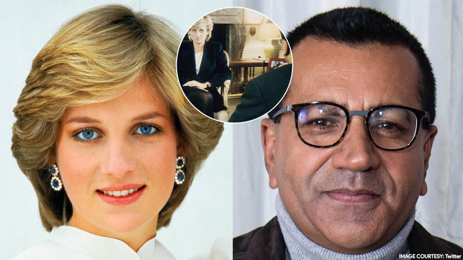 Controversial Princess Diana’s Interviewer Martin Bashir Leaves BBC