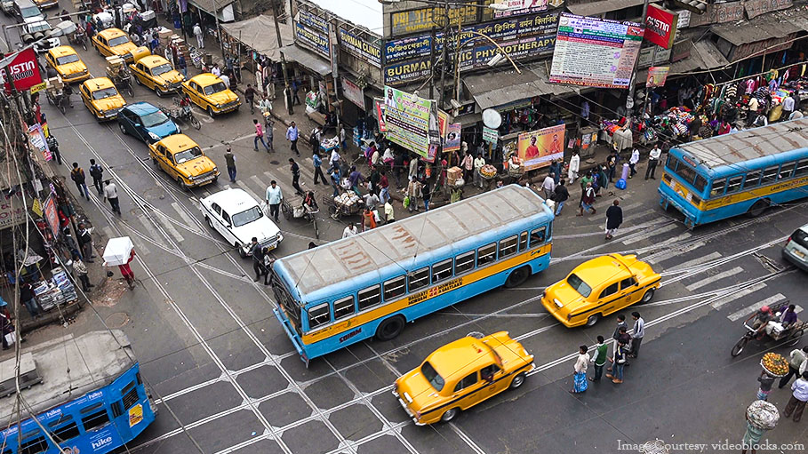 Kolkata Experiences Zero “Good” Air Days Since January 1