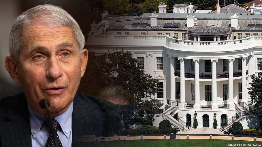 White House Covid-19 Infections Could Have Been Prevented: Dr. Anthony Fauci